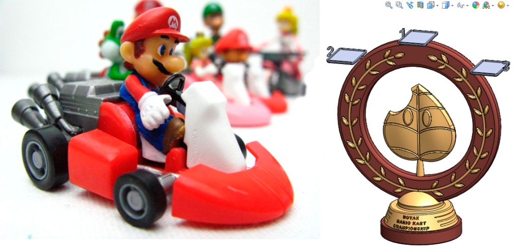 141123 Mario Kart