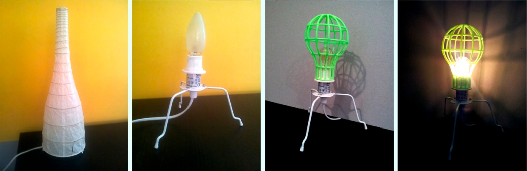 2015-01-26 Lightbulb Lamp